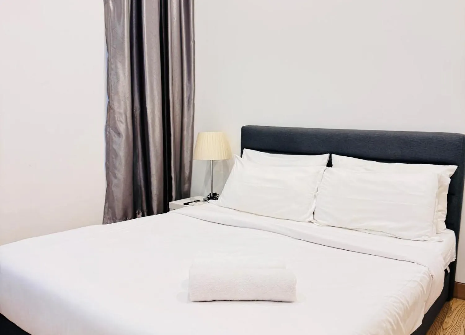 Infinity Swimming Pool Lucentia By Lalaport Apartment Kuala Lumpur 0*,