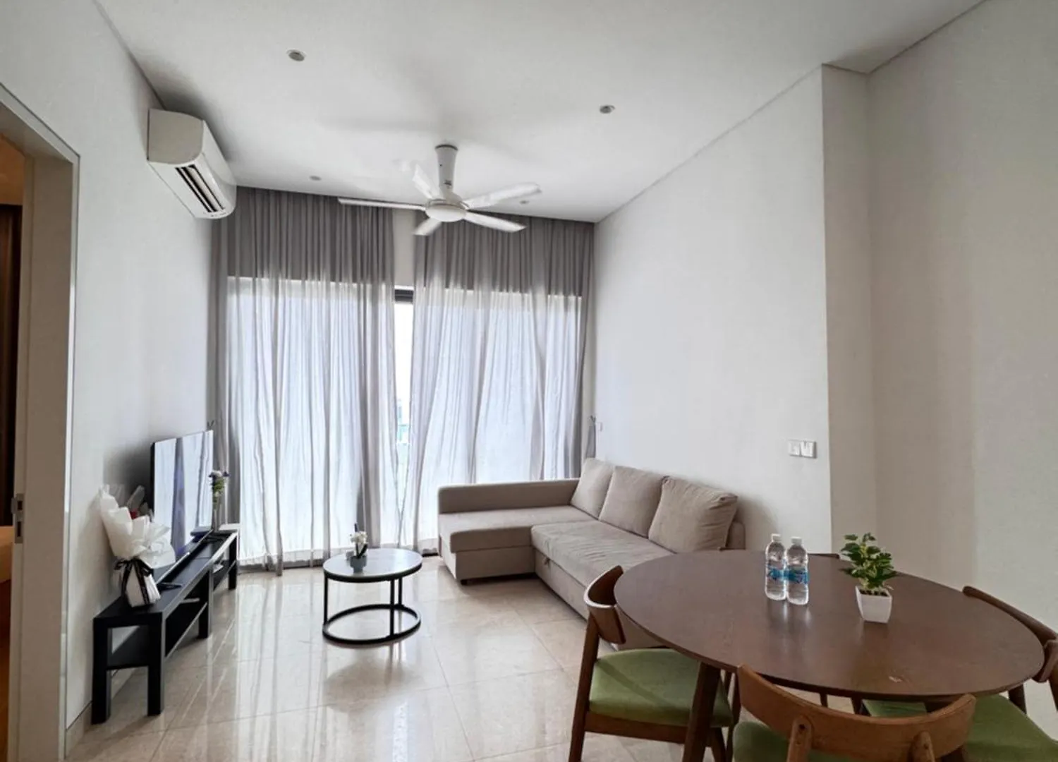 Infinity Swimming Pool Lucentia By Lalaport Apartment Kuala Lumpur