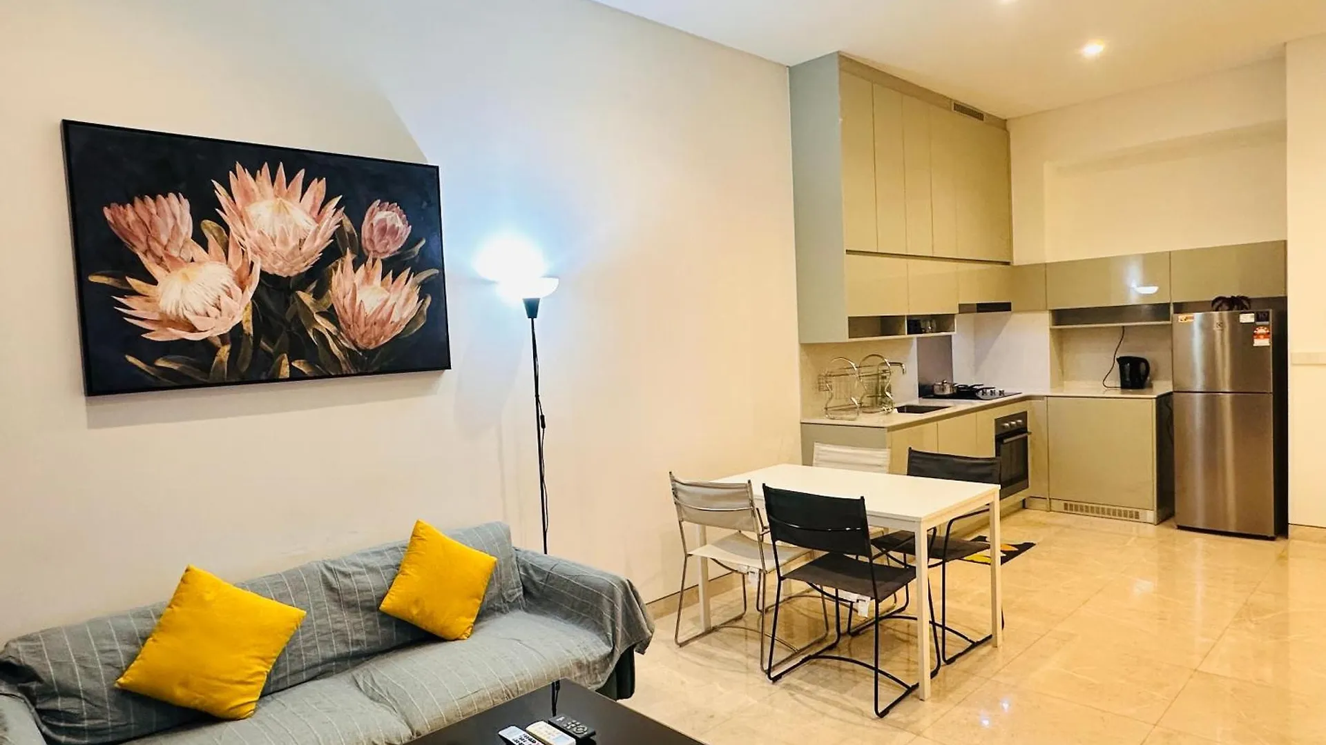 Infinity Swimming Pool Lucentia By Lalaport Apartment Kuala Lumpur