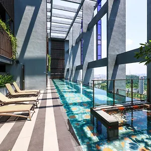 Millerz Square By Mykey Appartement
